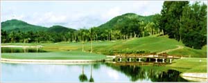 Kangle Garden Spa & Golf Club